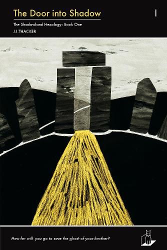 Cover image for The Door Into Shadow