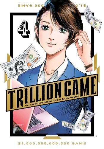 Trillion Game, Vol. 4: Volume 4