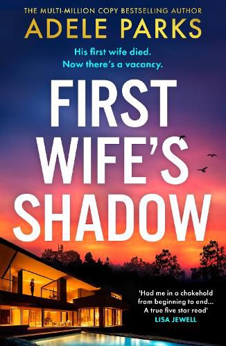 Cover image for First Wife's Shadow