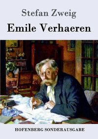 Cover image for Emile Verhaeren