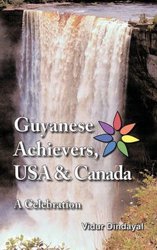 Cover image for Guyanese Achievers USA & Canada: A Celebration