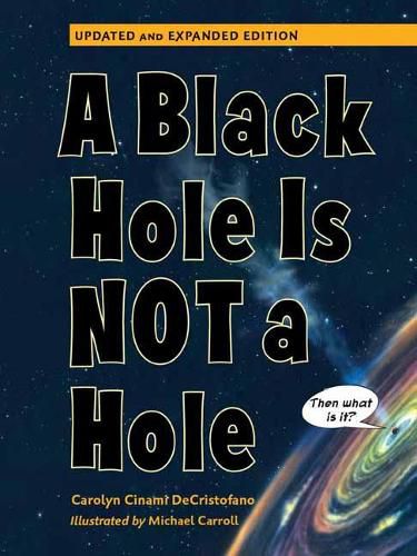 Cover image for A Black Hole is Not a Hole