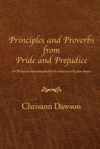 Cover image for Principles and Proverbs from Pride and Prejudice