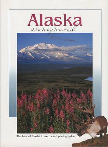 Cover image for Alaska on My Mind