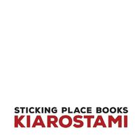 Cover image for Kiarostami brochure