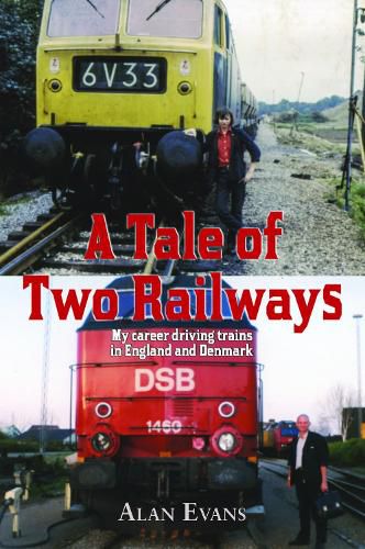 Cover image for A tale of two railways