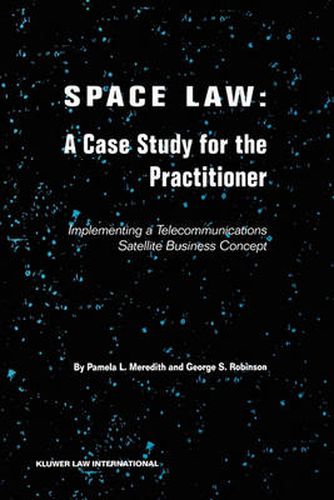 Cover image for Space Law Guide