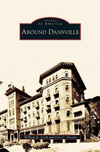 Cover image for Around Dansville