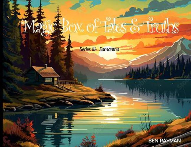 Cover image for Magic Box of Tales & Truths - Series 111 - Samantha