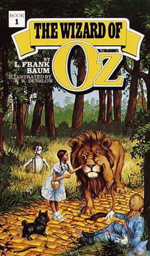 Cover image for The Wizard of Oz: A Novel