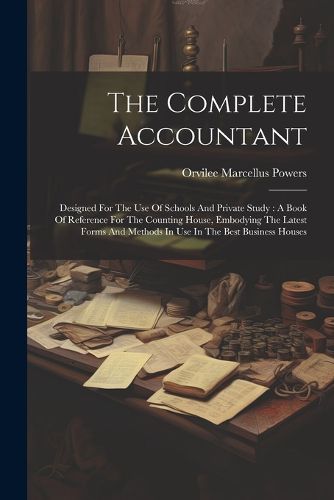 Cover image for The Complete Accountant