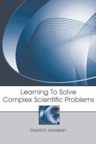Cover image for Learning to Solve Complex Scientific Problems