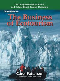 Cover image for The Business of Ecotourism