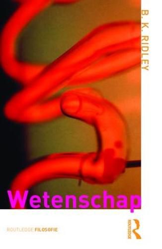 Cover image for Wetenschap