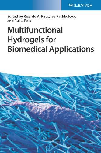 Cover image for Multifunctional Hydrogels for Biomedical Applicati ons