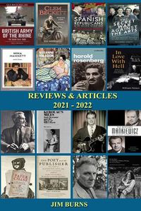 Cover image for Reviews & Articles 2021-2022