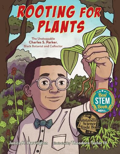 Cover image for Rooting for Plants