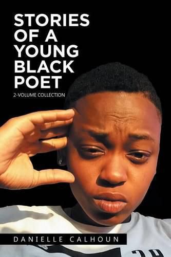 Cover image for Stories of a Young Black Poet