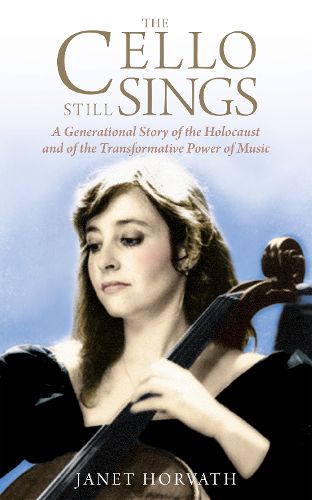 Cover image for The Cello Still Sings