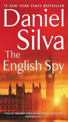 Cover image for The English Spy