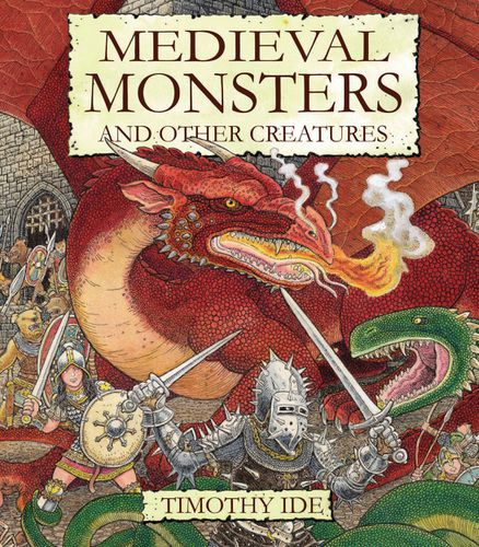Cover image for Medieval Monsters