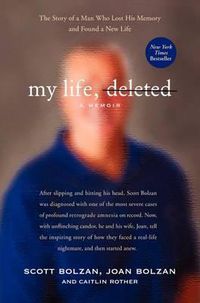 Cover image for My Life, Deleted: A Memoir