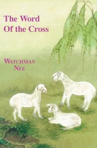 Cover image for Word of the Cross