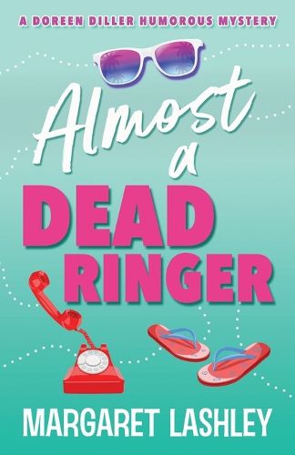 Cover image for Almost a Dead Ringer