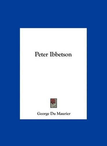 Peter Ibbetson