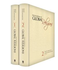 Cover image for Encyclopedia of Global Religion