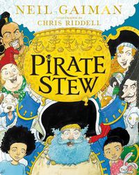 Cover image for Pirate Stew