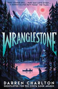Cover image for Wranglestone