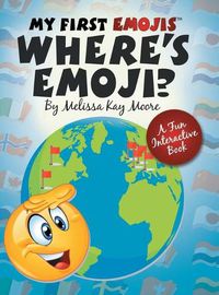 Cover image for My First Emojis: Where's Emoji?