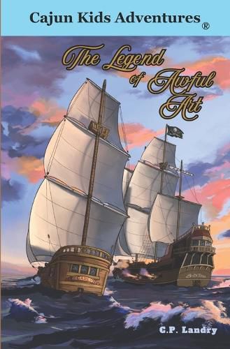 Cover image for Cajun Kids Adventures- Volume Six