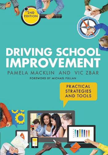 Cover image for Driving School Improvement: Practical Strategies and Tools: Second Edition