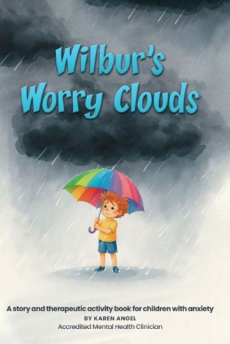Cover image for Wilbur's Worry Clouds