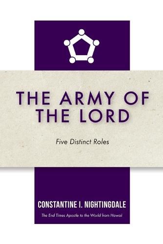 Cover image for The Army of the Lord