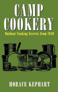 Cover image for Camp Cookery