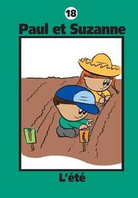 Cover image for Paul et Suzanne - L'ete