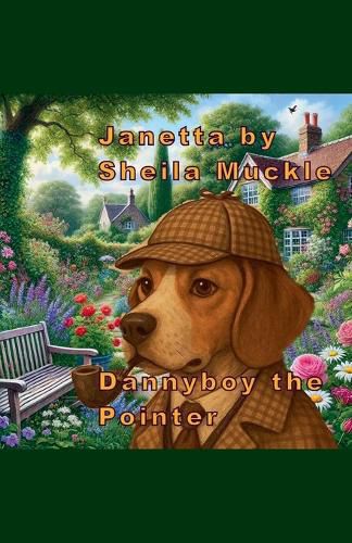 Cover image for Janetta