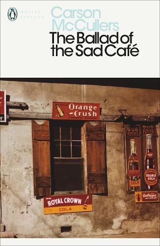 Cover image for The Ballad of the Sad Cafe