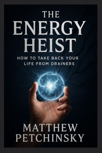 Cover image for The Energy Heist
