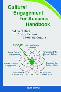 Cover image for Cultural Engagement for Success Handbook: Define Culture - Create Culture - Celebrate Culture