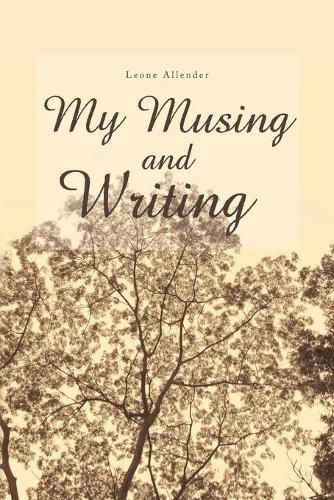 Cover image for My Musing and Writing