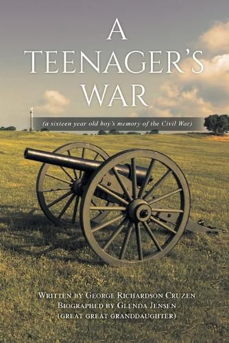 Cover image for A Teenager's War