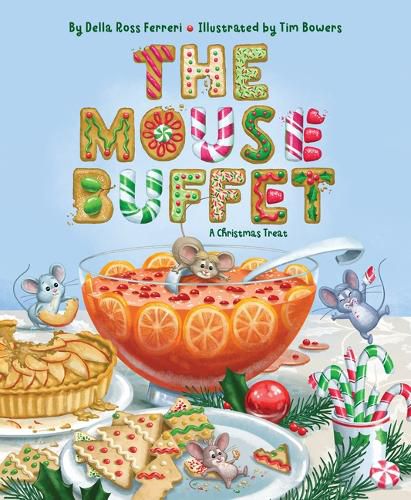 Cover image for The Mouse Buffet