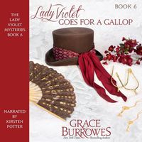 Cover image for Lady Violet Goes for a Gallop