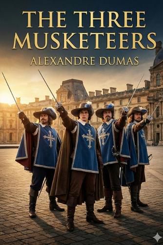 Cover image for The Three Musketeers