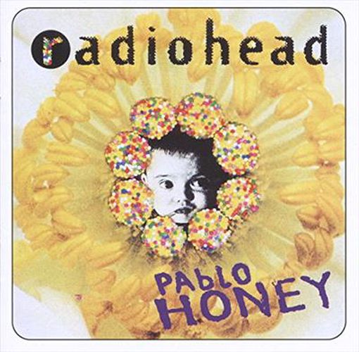 Cover image for Pablo Honey *** Vinyl