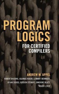 Cover image for Program Logics for Certified Compilers